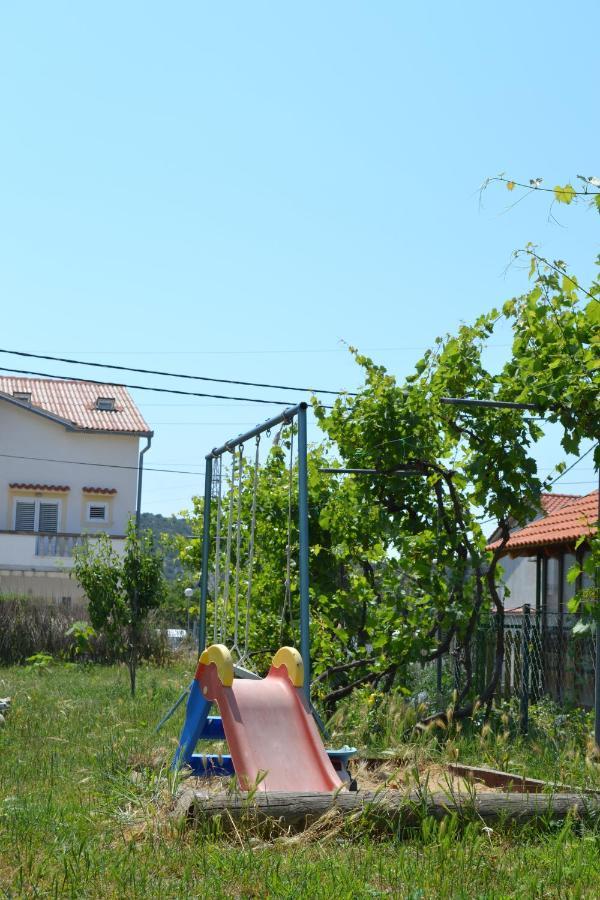 Appartement Lopar 386 Ruza I Josip Piculjan Extérieur photo