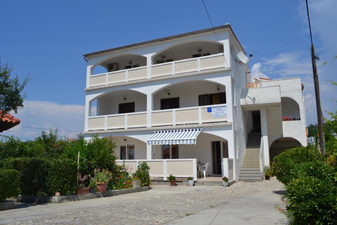 Appartement Lopar 386 Ruza I Josip Piculjan Extérieur photo